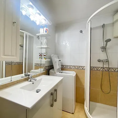 Apartment Ciguena Pool And Wifi Benidorm