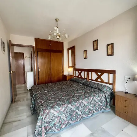 Apartamento Ciguena Pool And Wifi Benidorm